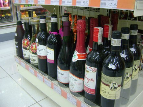 Sparkling Wines For The Budget-Minded People